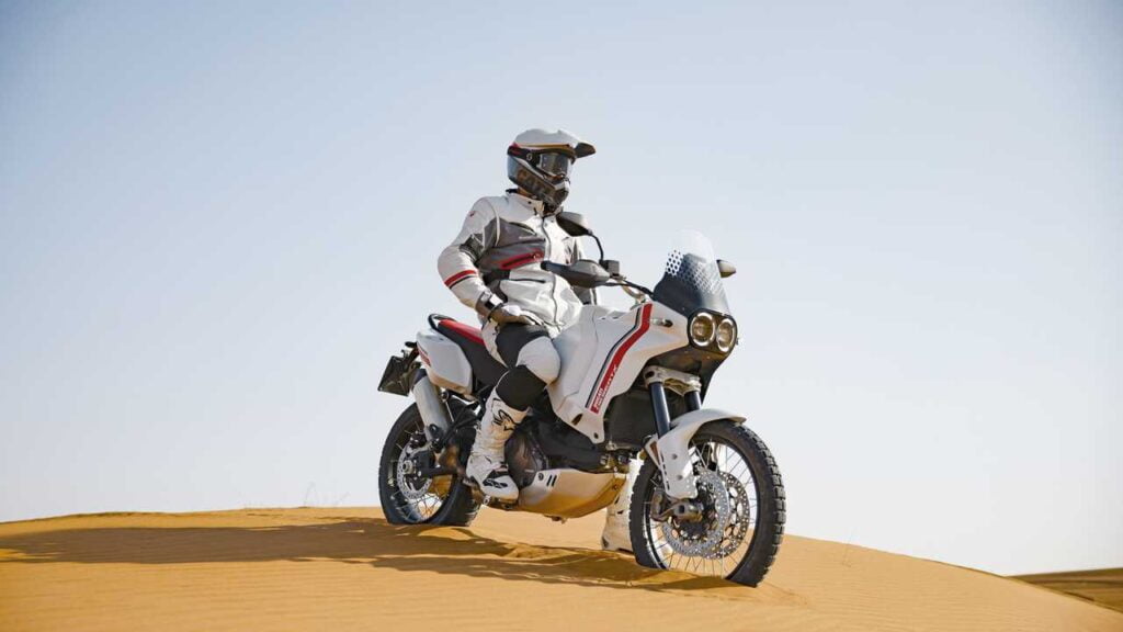 Ducati DesertX