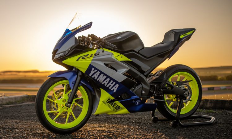 Entenda por que a Yamaha trouxe a R15 Pro Brasil e não a R7!