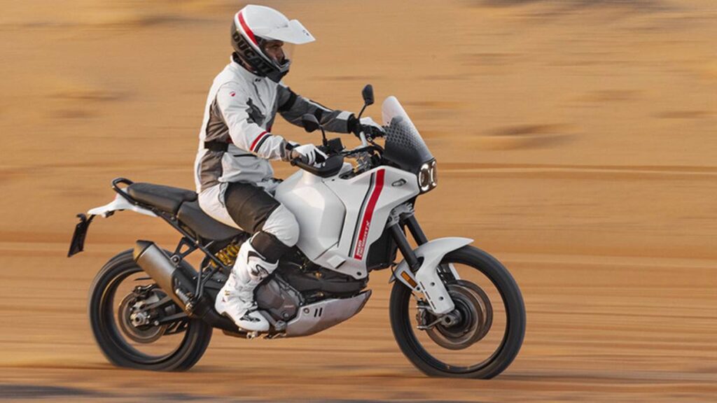 Ducati DesertX