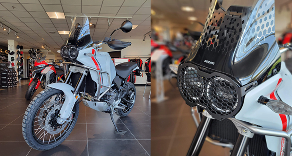 Ducati DesertX