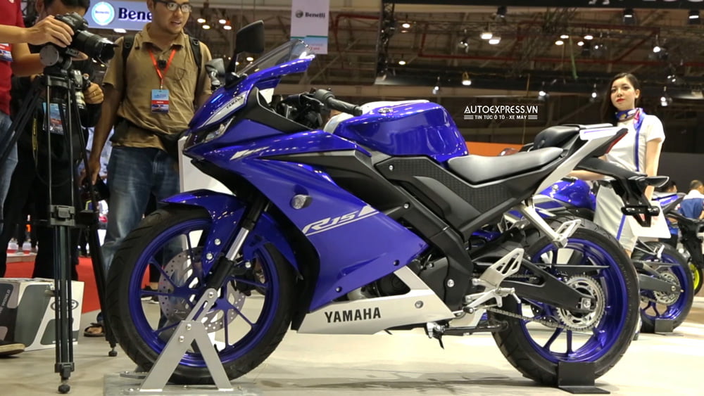 Entenda por que a Yamaha trouxe a R15 Pro Brasil e não a R7!