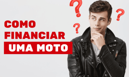 Como Financiar uma Moto