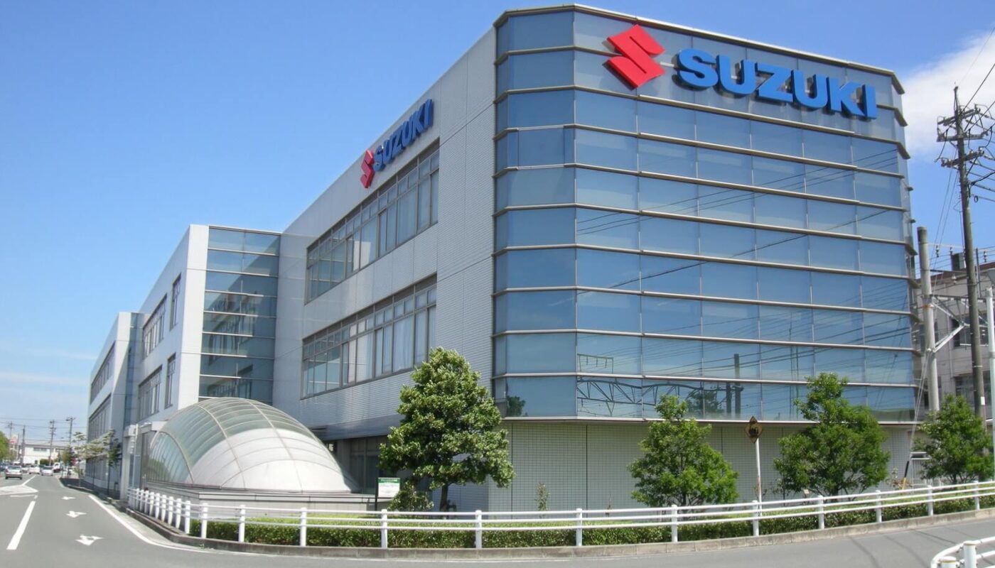 A História da Suzuki